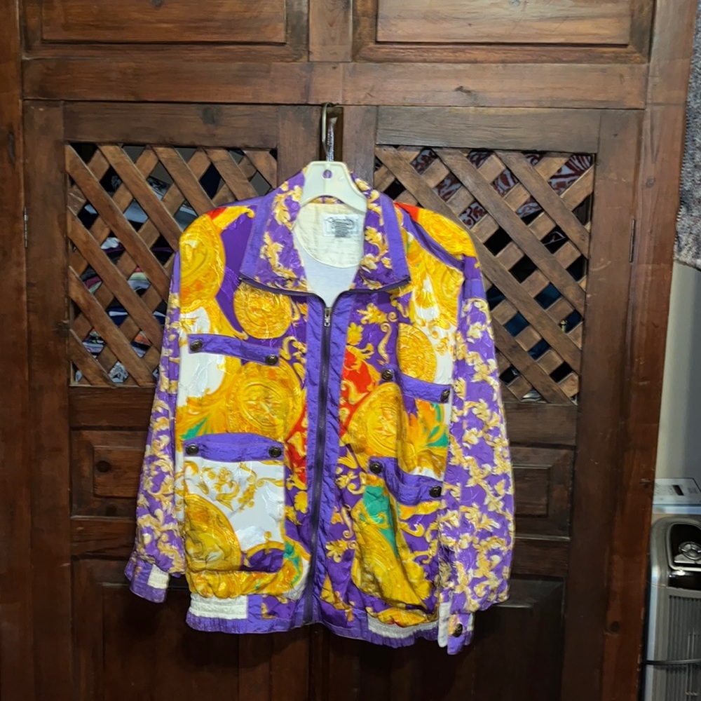 Clipper Bay vintage jacket